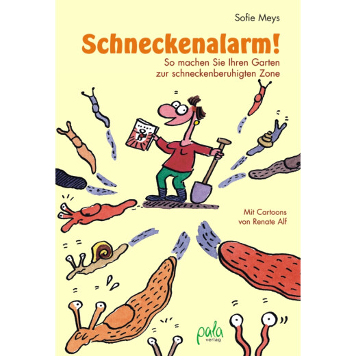 Schneckenalarm!